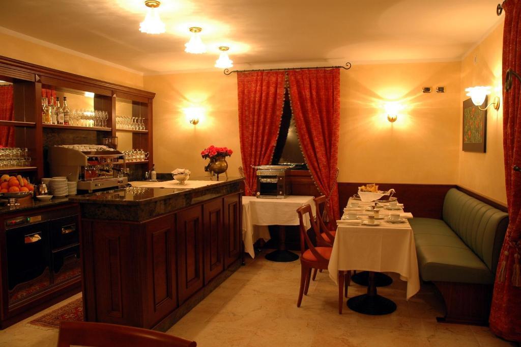 Albergo Da Nando 모르테글리아노 외부 사진