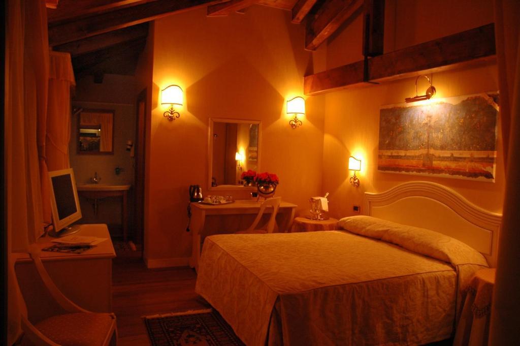 Albergo Da Nando 모르테글리아노 외부 사진