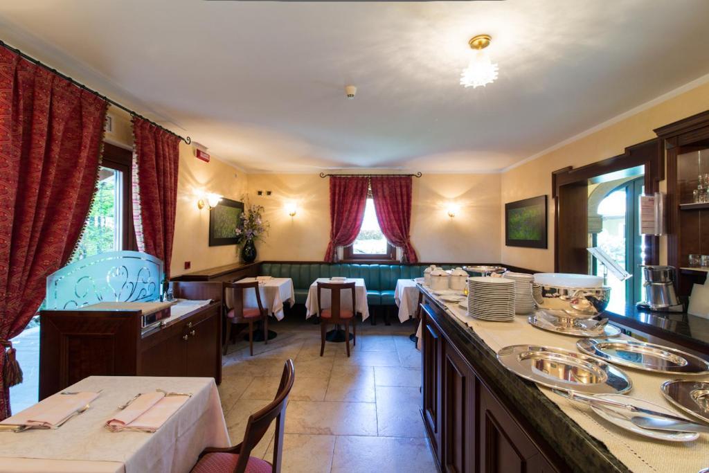 Albergo Da Nando 모르테글리아노 외부 사진