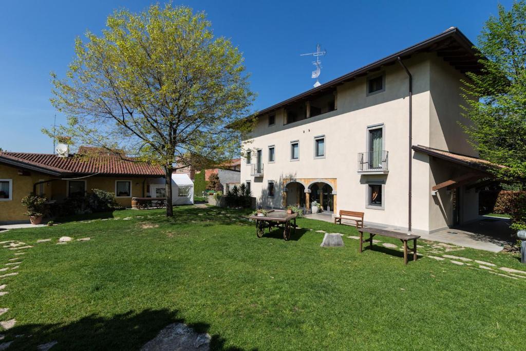 Albergo Da Nando 모르테글리아노 외부 사진