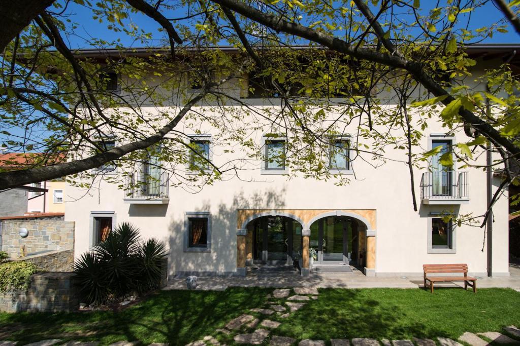 Albergo Da Nando 모르테글리아노 외부 사진